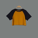 GH23157CropTop Lady
