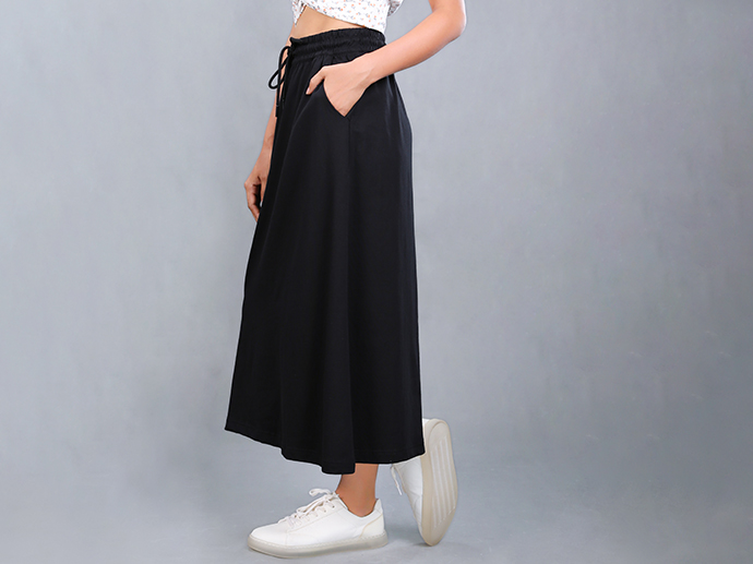 XK113225 Long Skirt Lady