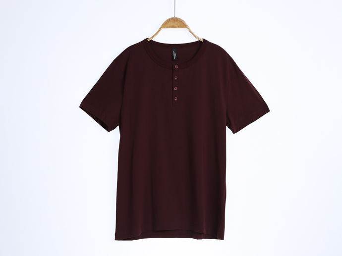 YT213369 Straight T-Shirt Man