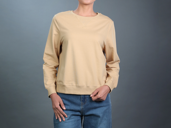 XA13354 Sweatshirt Lady