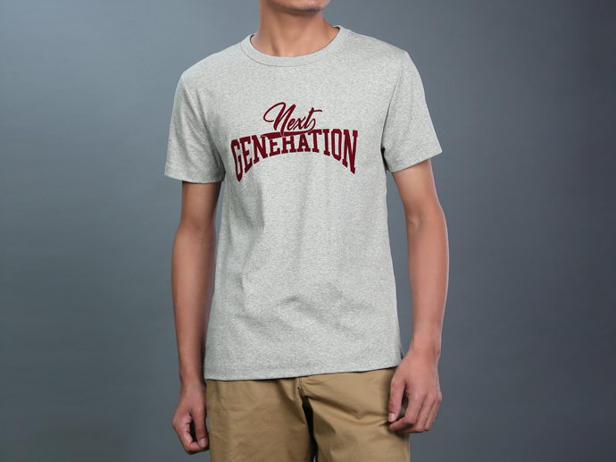 YT213174 Printed T-Shirt Man