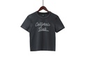 XT213506 Straight T-shirt lady