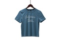XT213506 Straight T-shirt lady