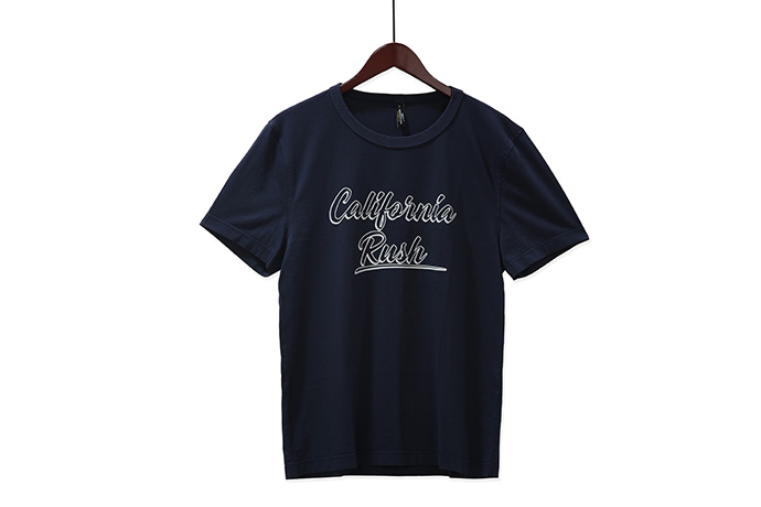 YT213505 Printed T-shirt Man