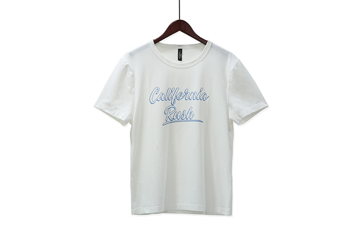 YT213505 Printed T-shirt Man