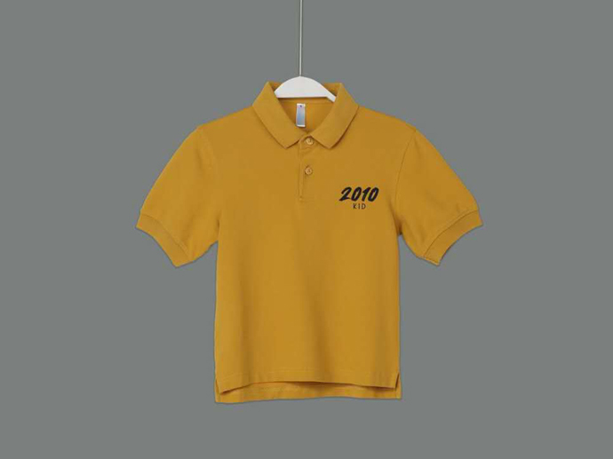 KTP1130 Polo Shirt Boy