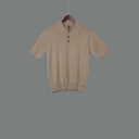 YTP13536 Knitted Polo Shirt Man