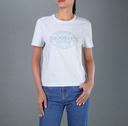 GT23350 Straight T-Shirt Lady