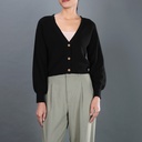 XA13535 Knitted Cardigan Lady