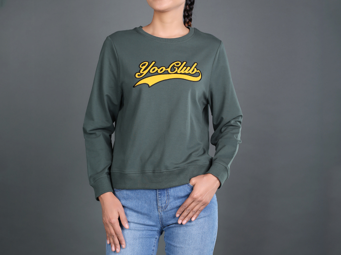 GA3362 Sweatershirt Lady