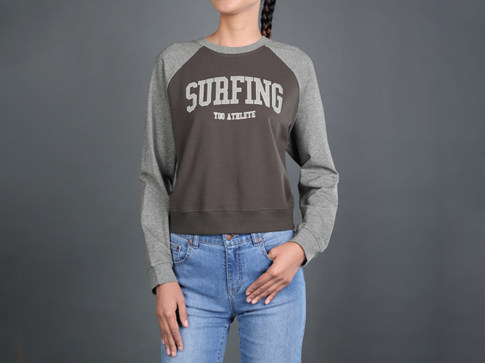 GSA3263 Sweatershirt Lady