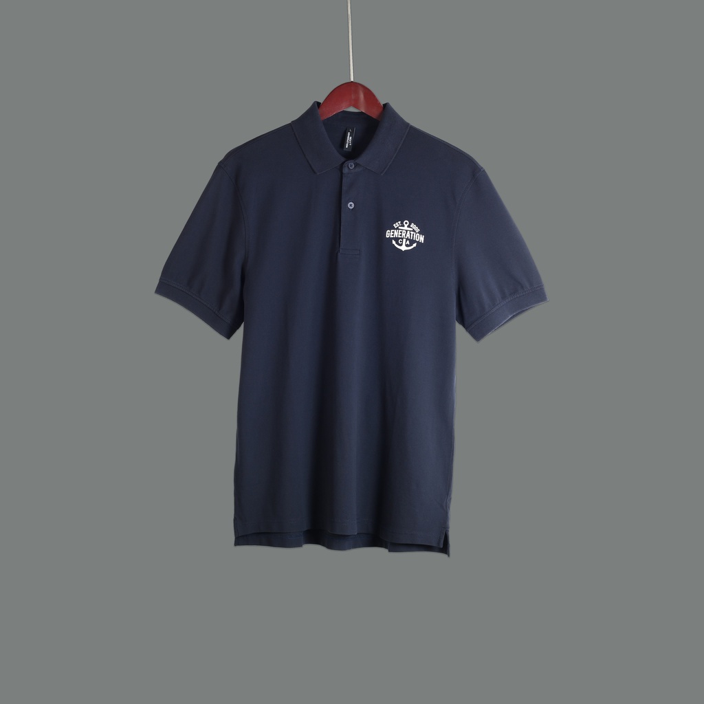 YTP13534 Polo Shirt Man