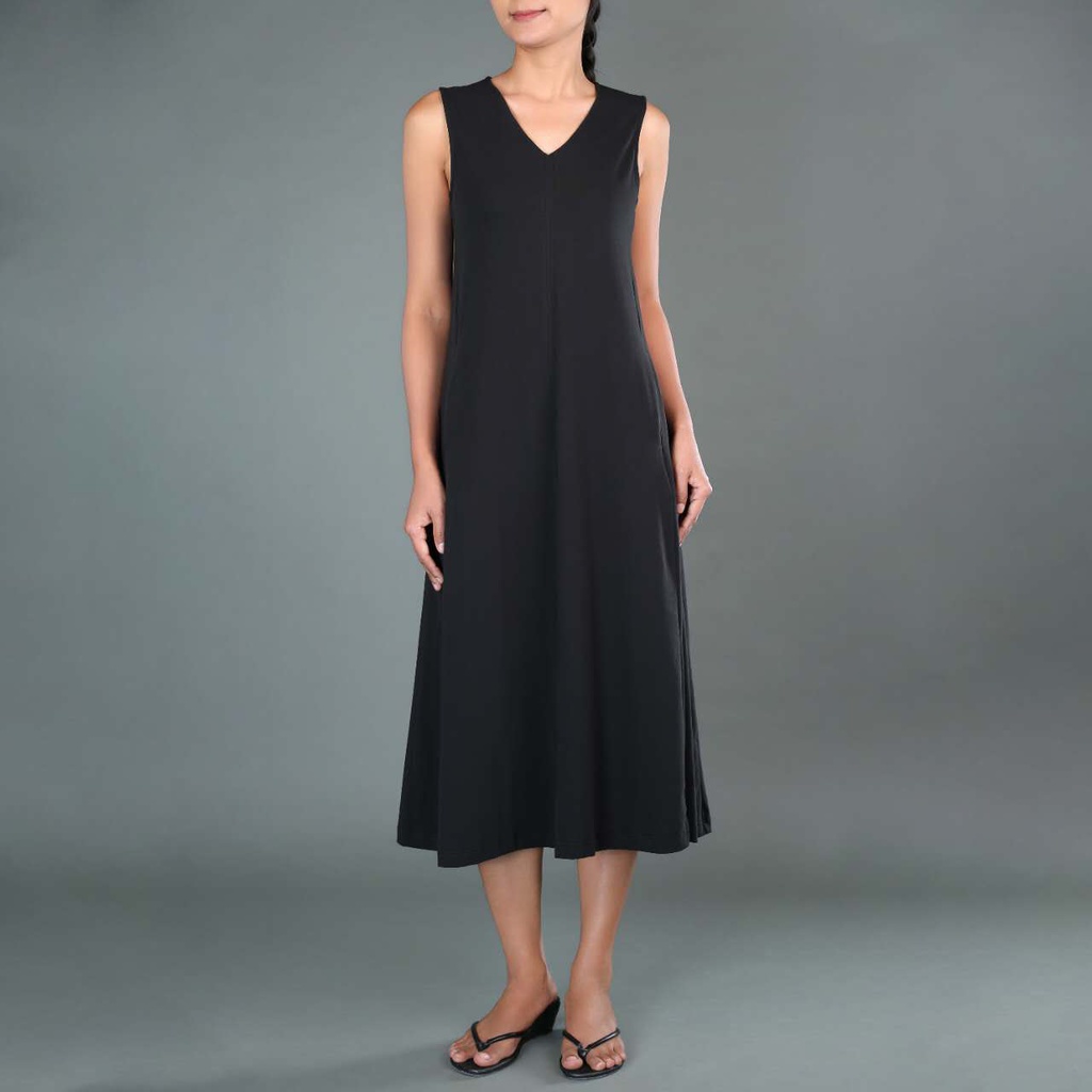 XL313545 Jersey Dress Lady
