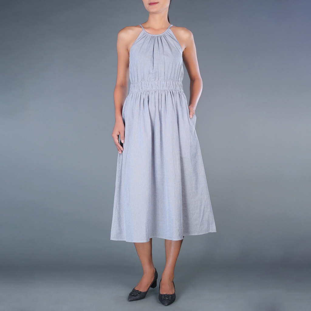 XL313555 Cotton Dress Lady