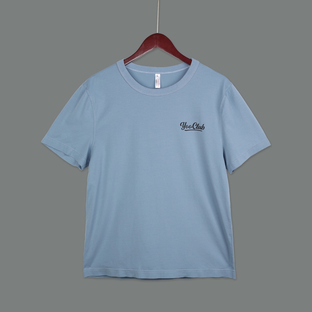 CT23395 Straight T-Shirt Man