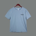 CT23395 Straight T-Shirt Man