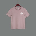 XT213572 Straight T-Shirt Lady