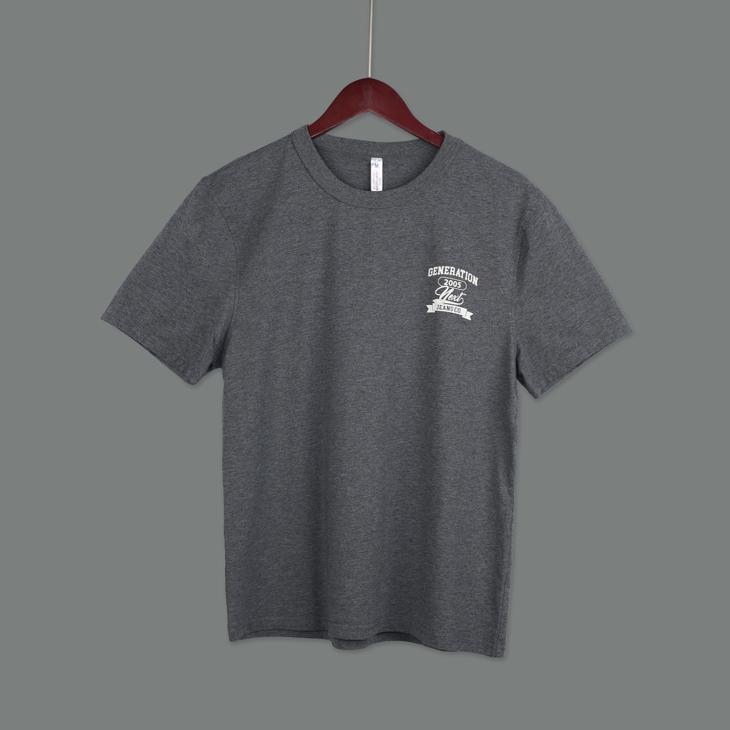 YT213561 Straight Cut T-Shirt Man