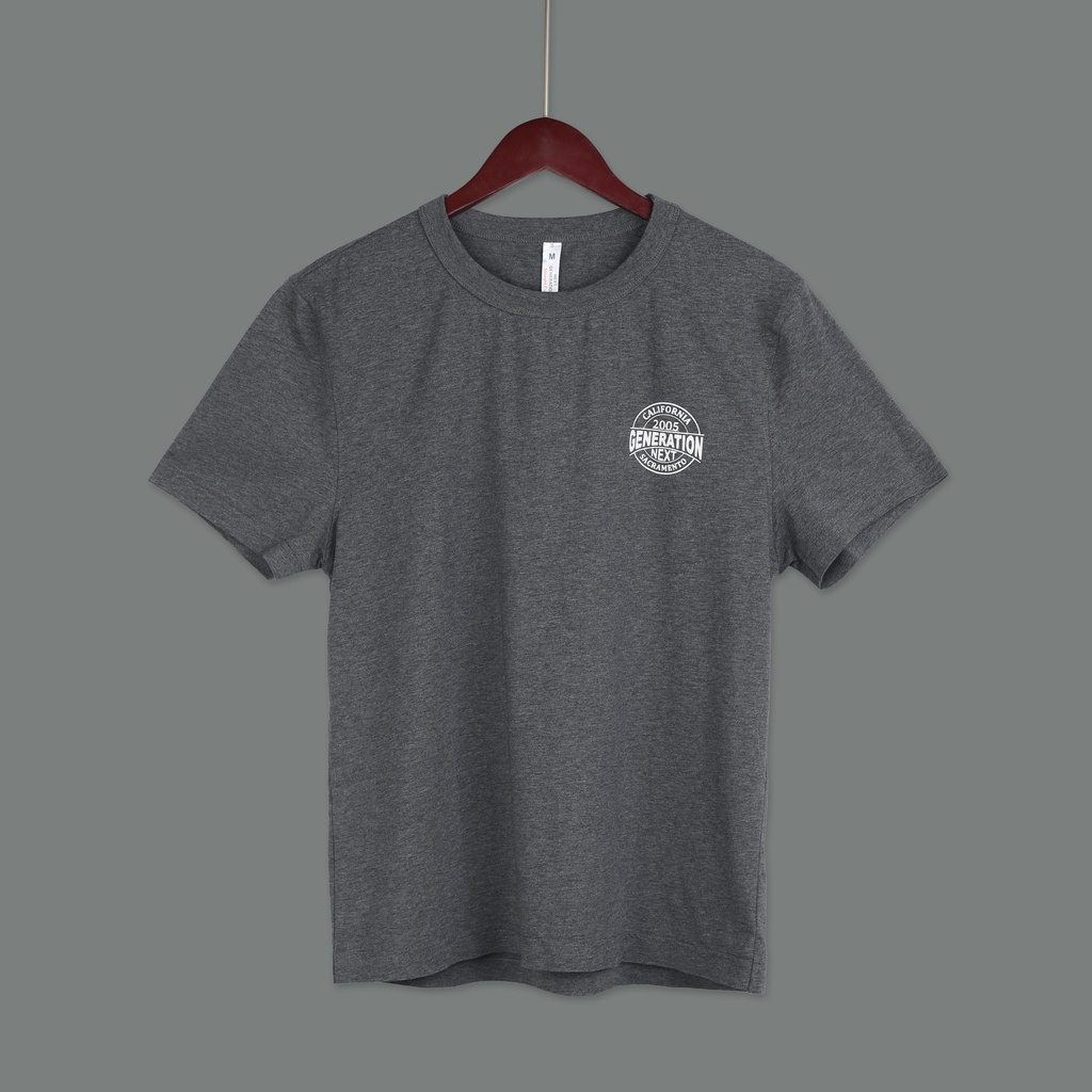 YT213560 Straight Cut T-Shirt Man