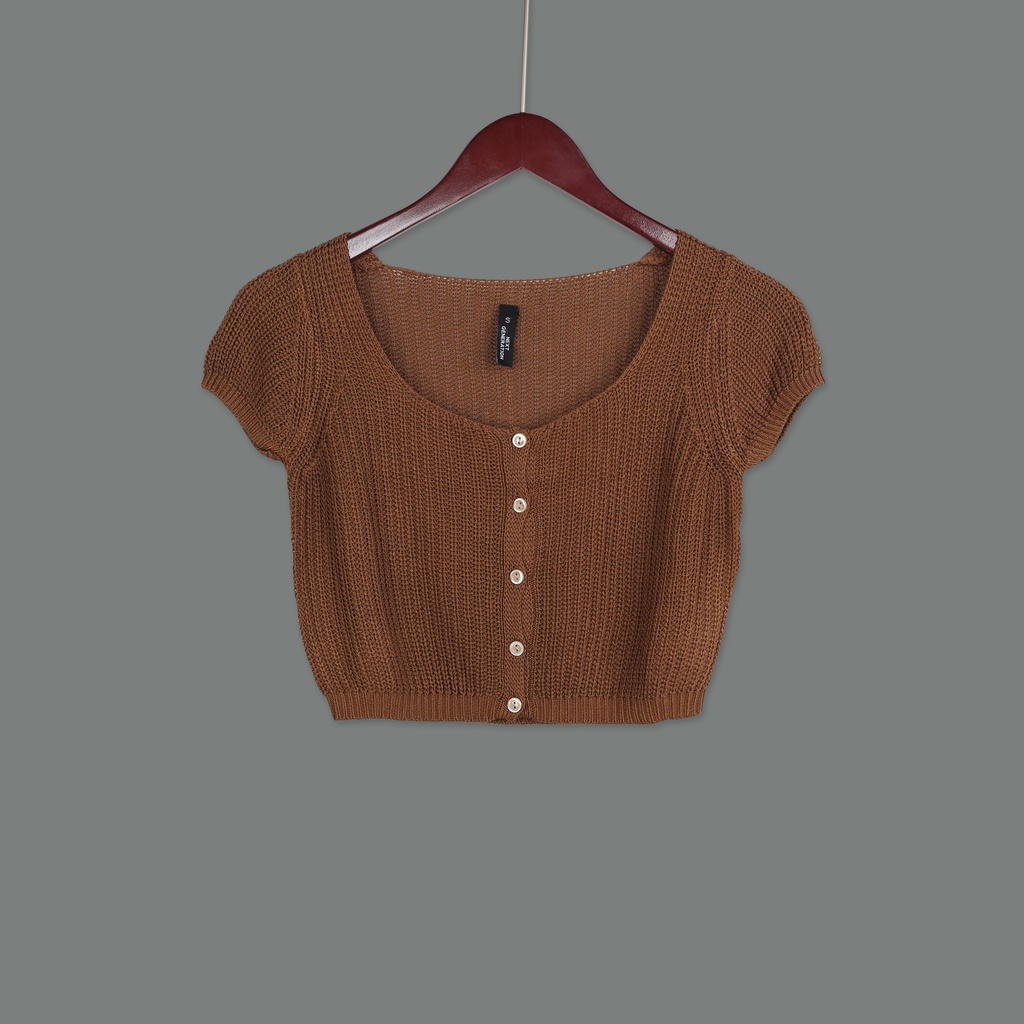 XH213556 Knit Top Lady