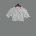 XH213558 Knit Top Lady