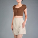 XH213556 Knit Top Lady