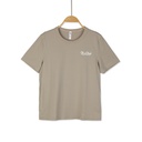 GT23398 Straight T-Shirt Lady