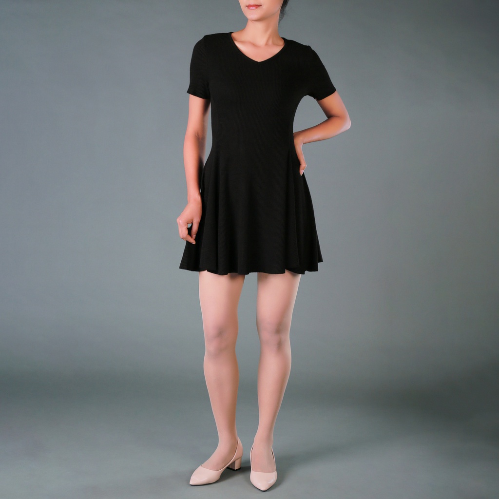 GD23424 Jersey Dress Lady