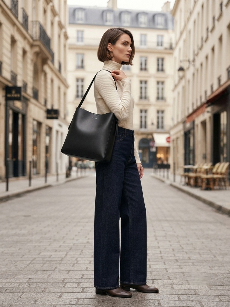 CZB0314 Shoulder Bag Lady