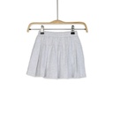 KGK21144 Pleated Skirt Girl