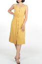XL313092 Cotton Dress Lady
