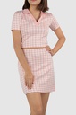 XH213143 Knit Top Lady