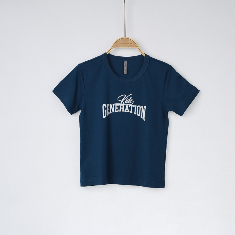 KB21056 Printed T-Shirt Boy