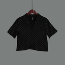 XH213264 Printed Shirt Lady