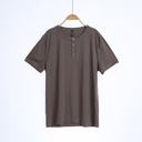 YT213369 Straight T-Shirt Man