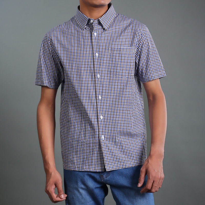 YH213374  Short Sleeve Shirt  Man