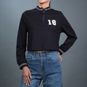 GSJ13245 Pull Over Jacket Lady