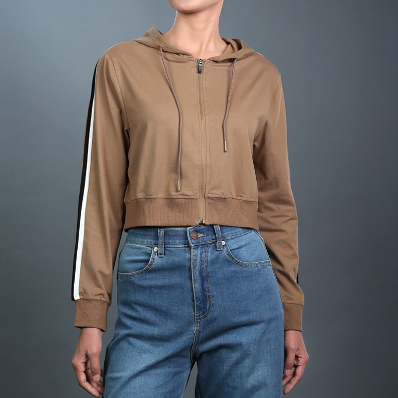 GSJ13252 Hoodies Jacket Lady