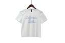 XT213506 Straight T-Shirt Lady