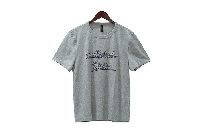 YT213505 Printed T-Shirt Man