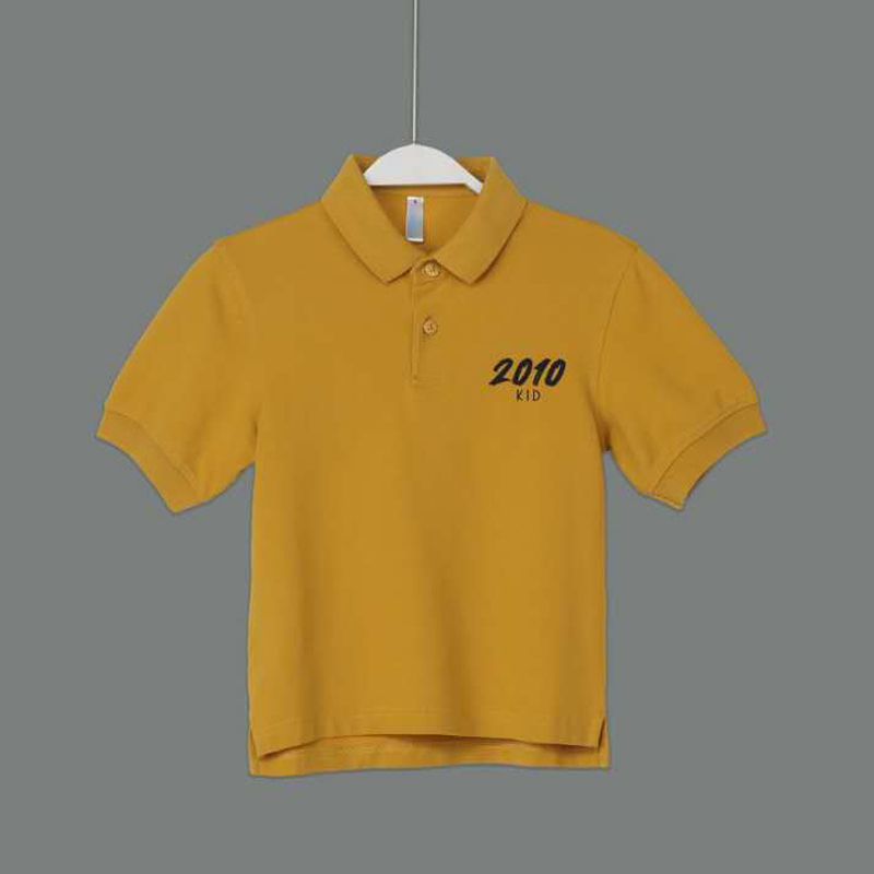 KTP1130 Polo Shirt Boy
