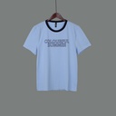 YT213440 Printed T-Shirt Man