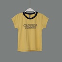 KG21105 Printed T-Shirt Girl