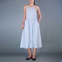 XL313555 Cotton Dress Lady