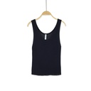 XH313574 Knit Singlet Lady