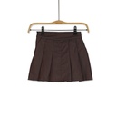 KGK21143 Pleated Skirt Girl