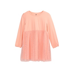 [KGL11053] KGL11053 Fashion Lace Dress Girl