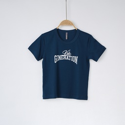 KB21056 Printed T-Shirt Boy