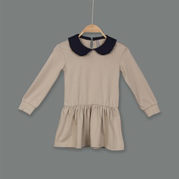 [KGL11080] KGL11080 Tee Dress Girl