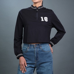 [GSJ13245] GSJ13245 Pull Over Jacket Lady